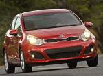 Kia Rio 5-Door 2011 года (US)